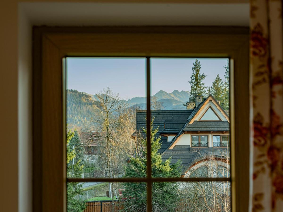 Willa Slimakowka Zakopane Bagian luar foto