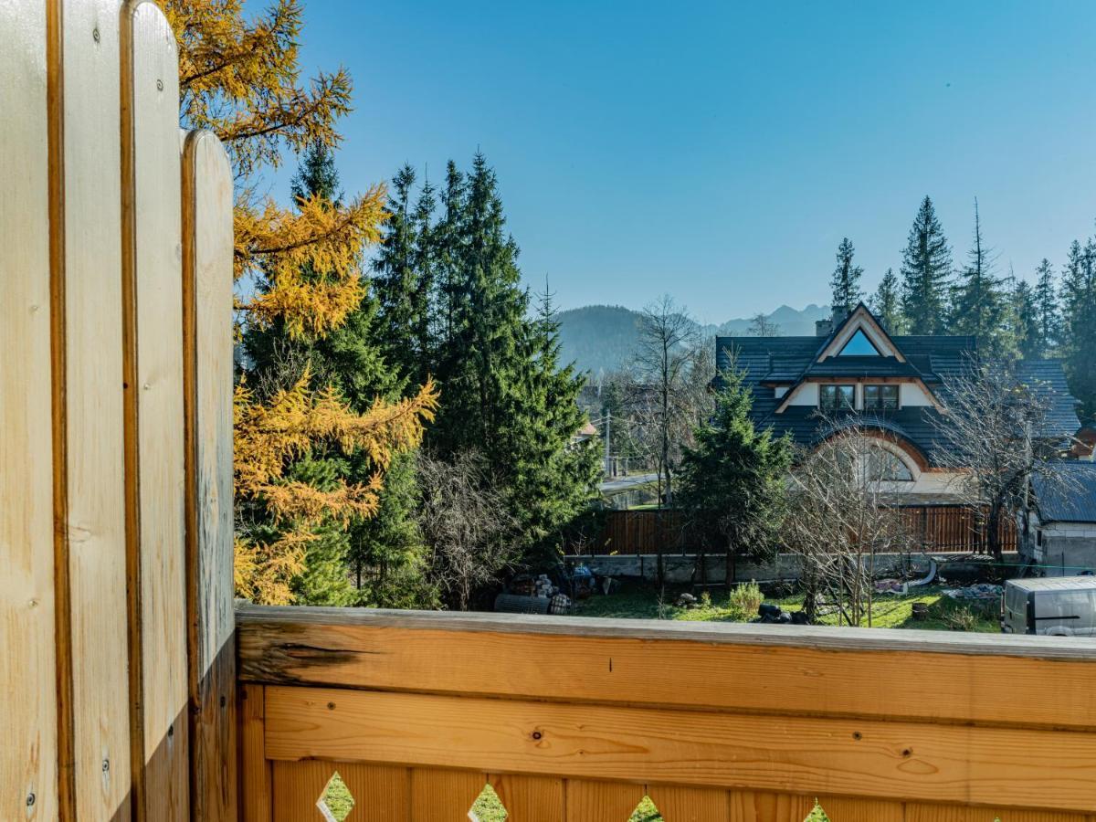 Willa Slimakowka Zakopane Bagian luar foto
